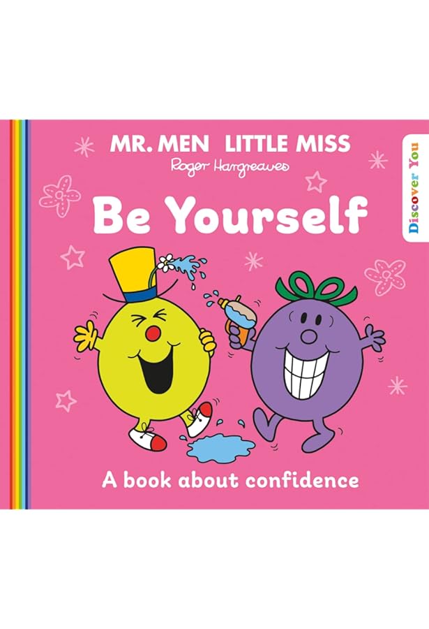 Amazon | Mr. Men Little Miss: All Different (Mr. Men and Little